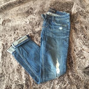 Cult Distressed Jeans
